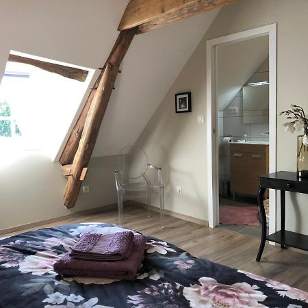 Gîte le domaine d Orphée Marmagne  Esterno foto
