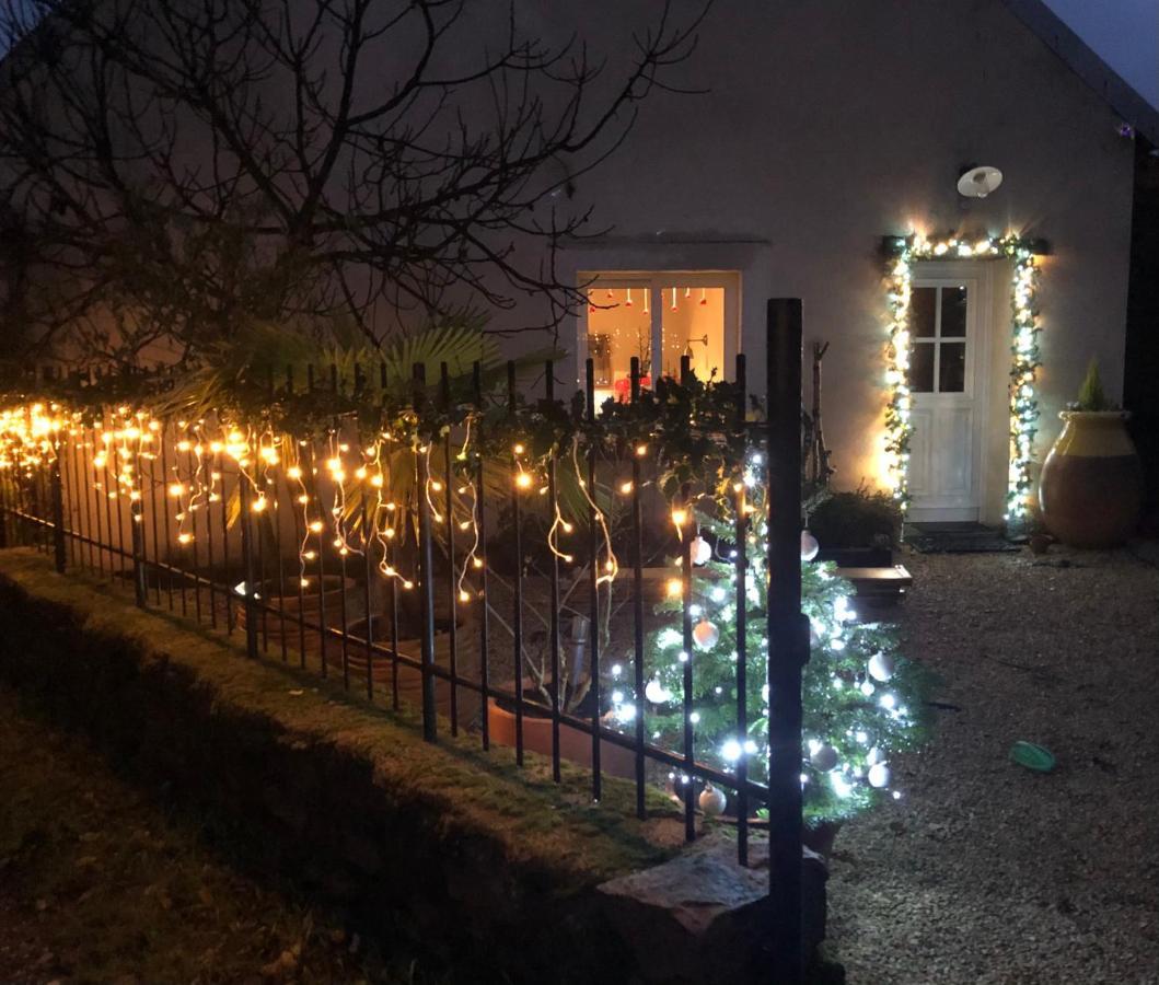 Gîte le domaine d Orphée Marmagne  Esterno foto