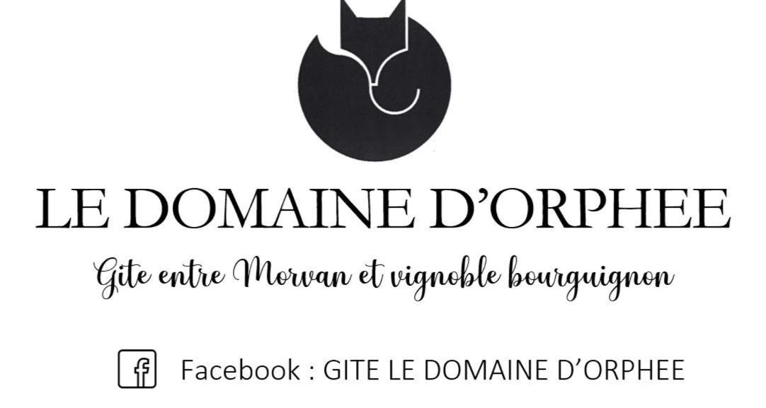 Gîte le domaine d Orphée Marmagne  Esterno foto