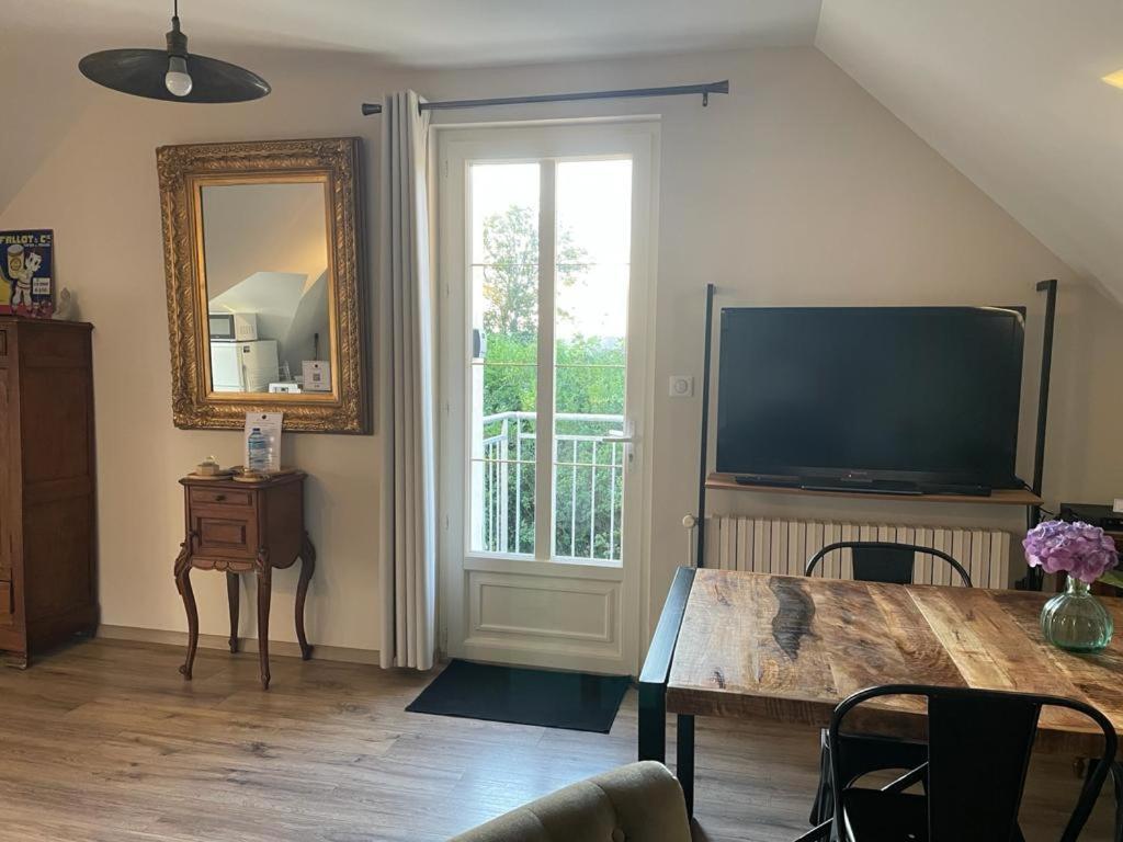 Gîte le domaine d Orphée Marmagne  Esterno foto