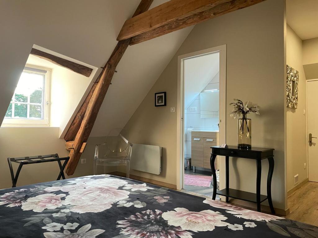 Gîte le domaine d Orphée Marmagne  Esterno foto