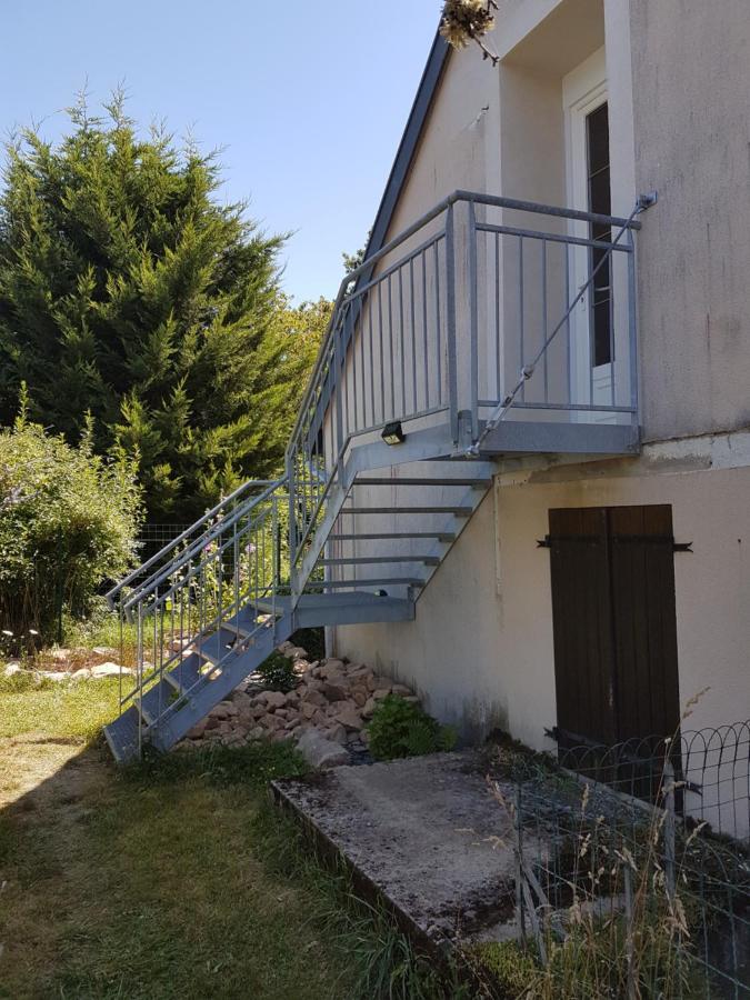 Gîte le domaine d Orphée Marmagne  Esterno foto