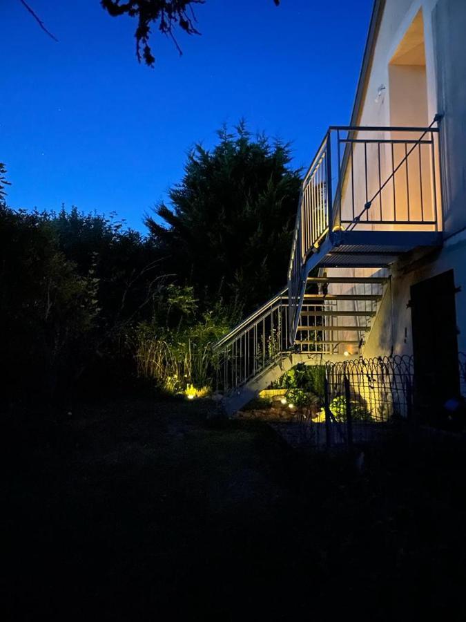 Gîte le domaine d Orphée Marmagne  Esterno foto