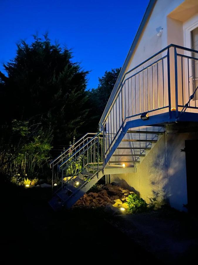 Gîte le domaine d Orphée Marmagne  Esterno foto